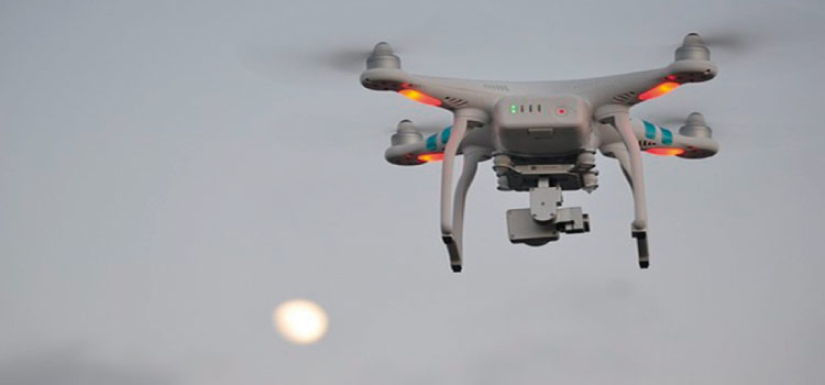 Drones: Sus aplicaciones en el sector empresarial y gubernamental