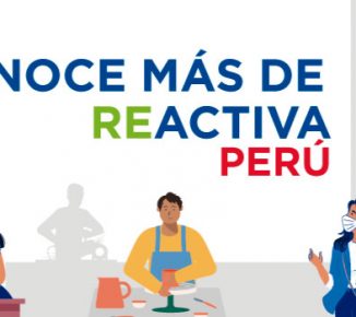 Segunda etapa de Reactiva Perú: Retos para su efectividad