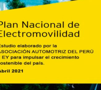 Taller informativo: Plan Nacional de Electromovilidad