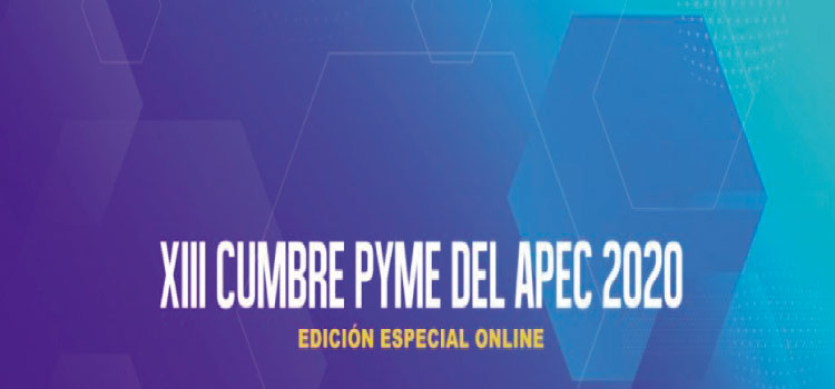XIII Cumbre Pyme del APEC 2020