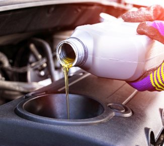 Importancia de cambiar el aceite a un motor