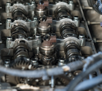 Motores diesel con post-tratamiento y la tecnología de los lubricantes API CK-4