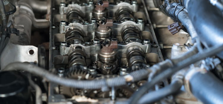 Motores diesel con post-tratamiento y la tecnología de los lubricantes API CK-4