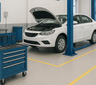 Webinar: Lean Servicie aplicado a talleres automotrices