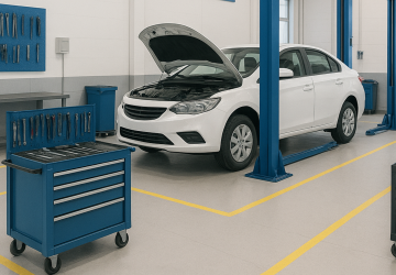 Webinar: Lean Servicie aplicado a talleres automotrices