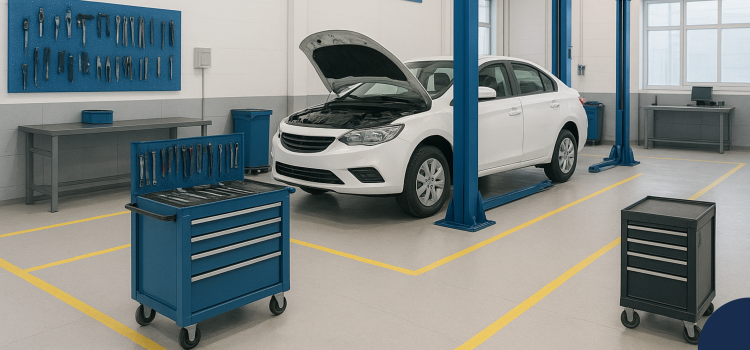 Webinar: Lean Servicie aplicado a talleres automotrices