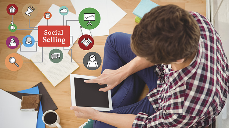 Social selling – Estrategia de ventas por redes sociales