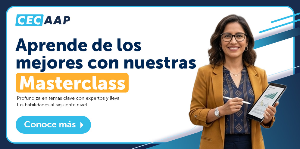 Master Class de CECAAP