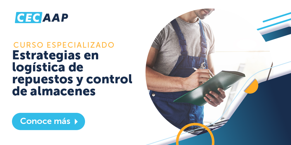 Estrategias en logística en el sector automotor