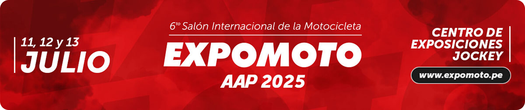 Expomotor 2025 - Evento destacado
