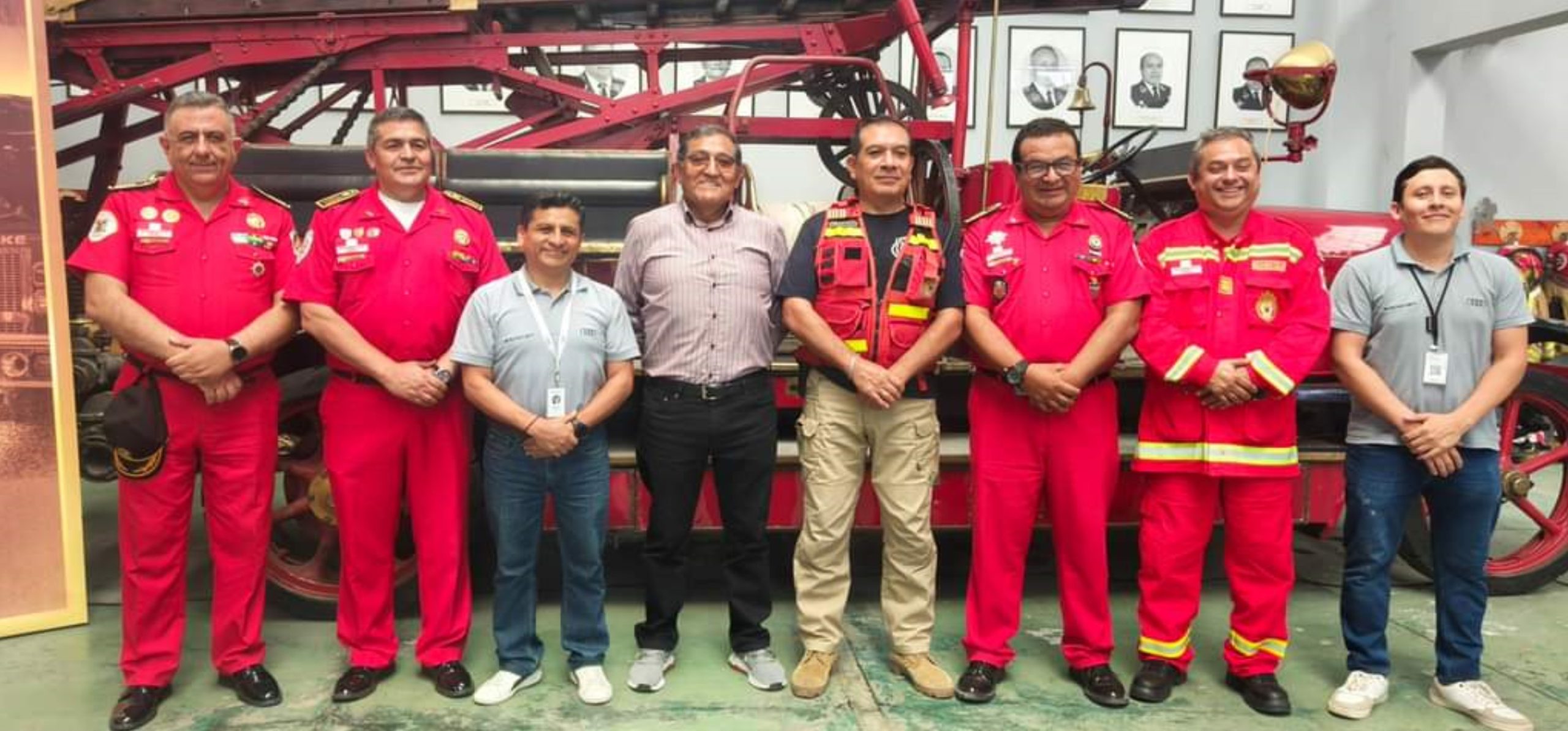 Capacitación de Vehículos Electrificados