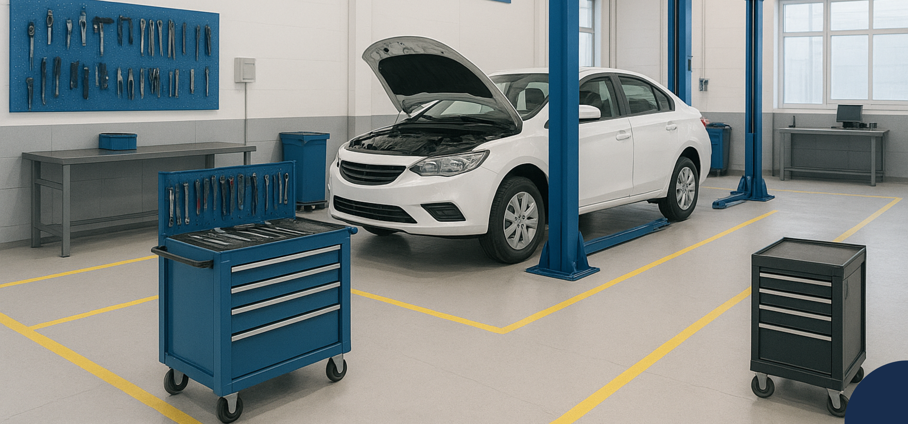 Webinar: Lean Servicie aplicado a talleres automotrices