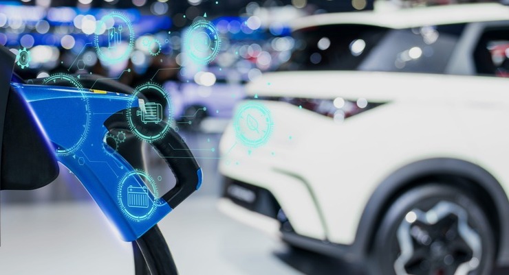 Venta de vehículos electrificados crece 77% en el primer trimestre del presente año