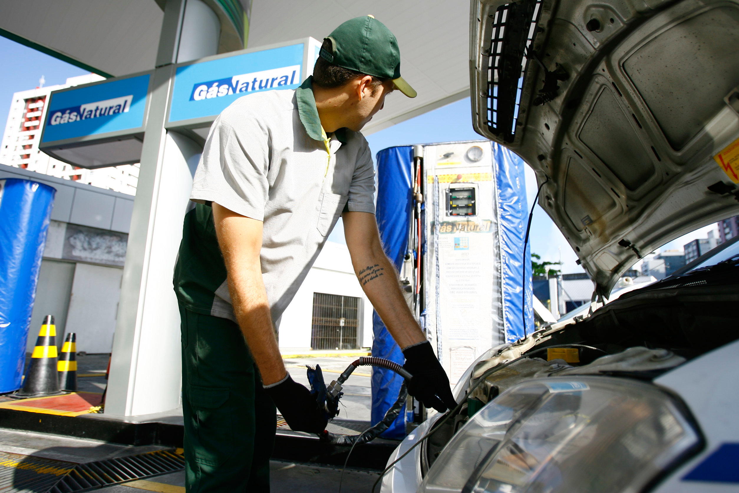 AAP: URGE QUE GOBIERNO DICTE MEDIDAS PARA IMPULSAR MASIFICACIÓN DEL GAS NATURAL