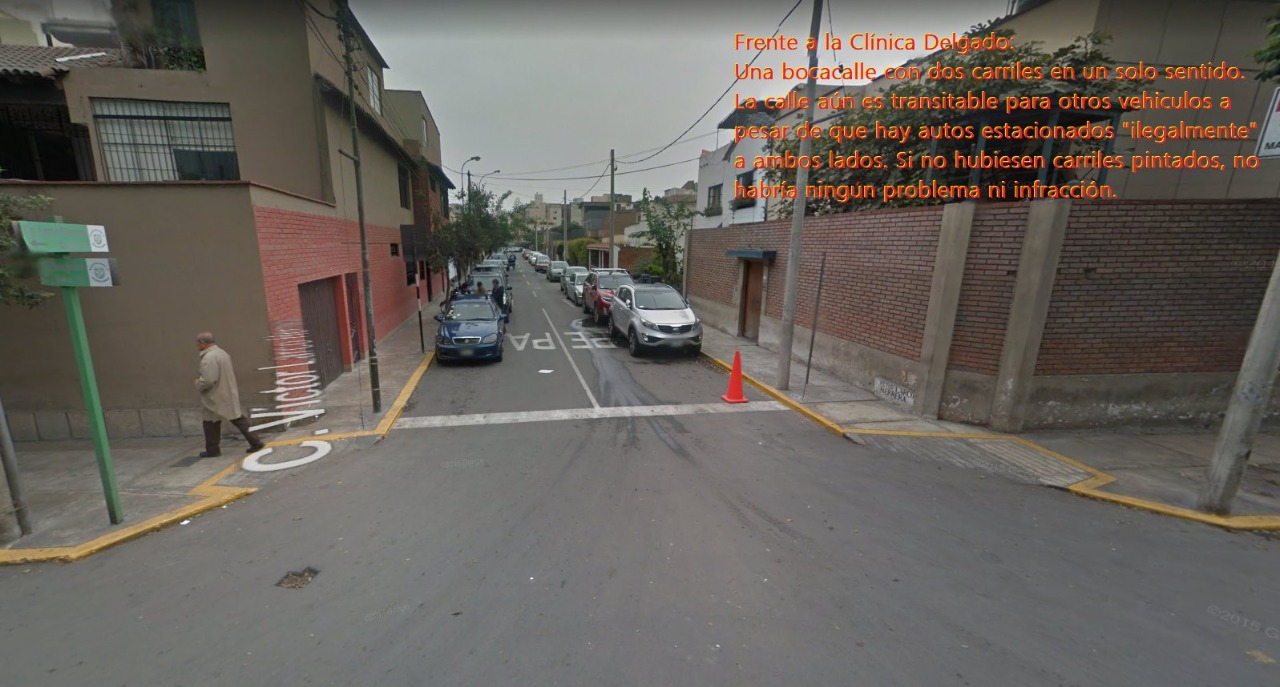 GOBIERNO DEBE PONER FIN A ABUSO DE MUNICIPALIDADES  POR “VEHÍCULOS MAL ESTACIONADOS”