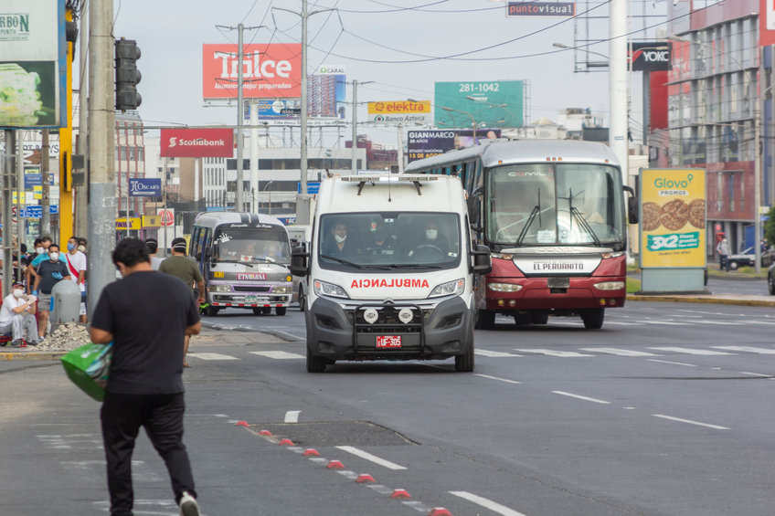 FLUJO VEHICULAR AVANZA 3.6% INTERANUAL EN EL PRIMER TRIMESTRE DEL 2022