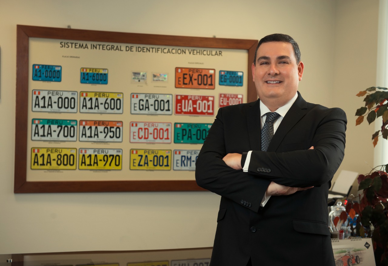 AAP presenta en Cajamarca el sistema de “Alerta vehicular” para brindar mayor seguridad a los propietarios de vehículos