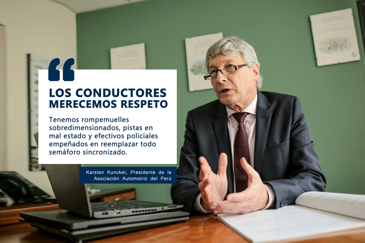 LOS CONDUCTORES MERECEMOS RESPETO