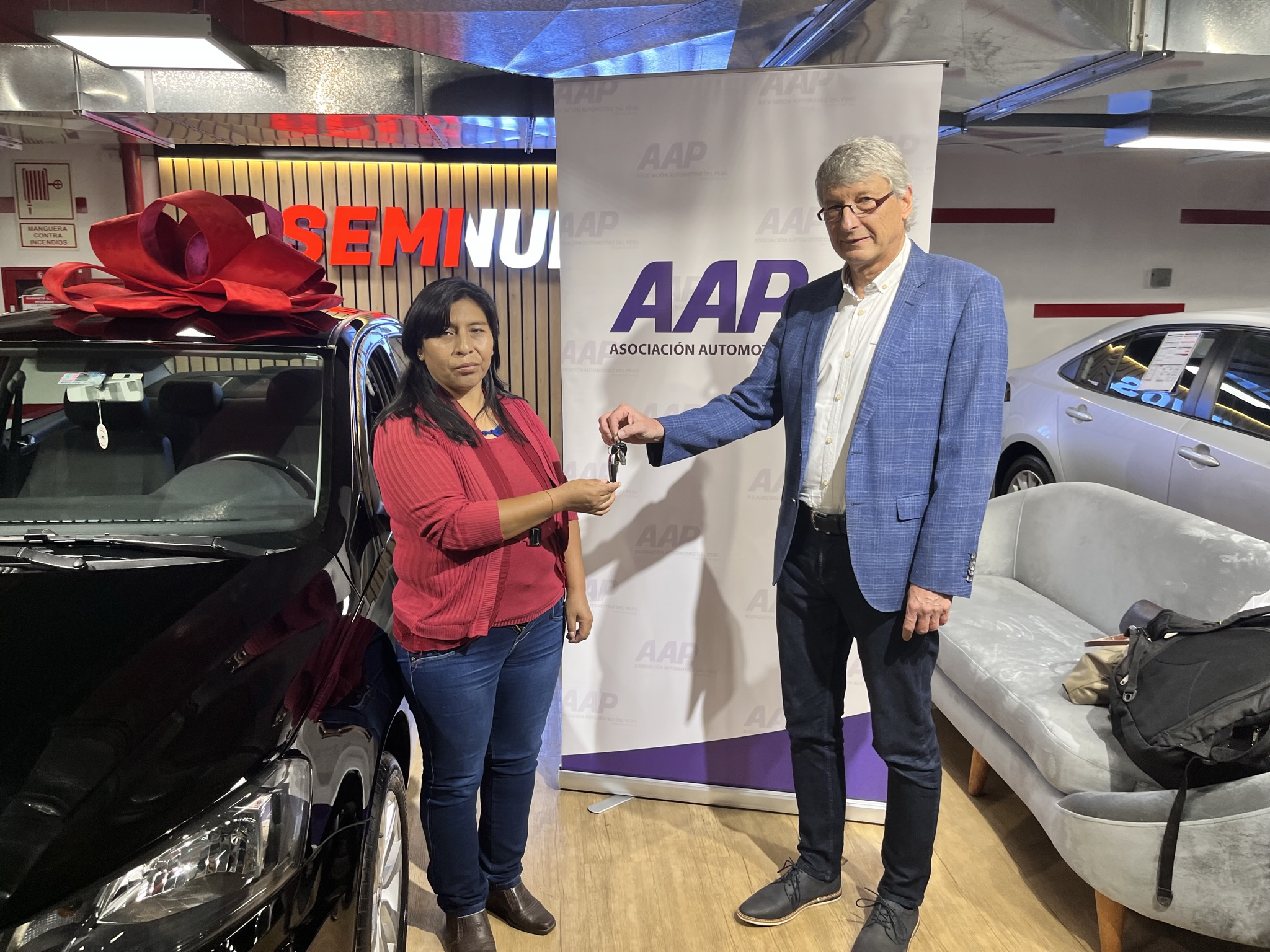 AAP: DEBEMOS RESTABLECER LA PAZ PARA NO TENER MÁS “VÍCTIMAS INVISIBLES” DE LA VIOLENCIA