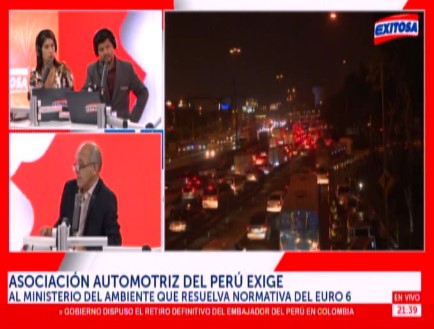 AAP exige al Gobierno que resuelva normativa Euro VI/6