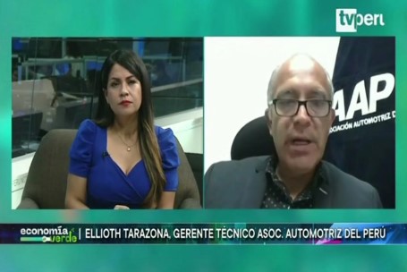 AAP exige al Gobierno que resuelva normativa Euro VI/6 – Entrevista TV Perú