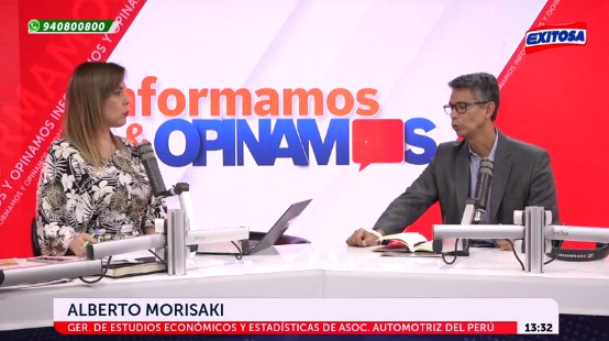 Lima ocupa el primer lugar por congestión vehicular en Latinoamérica – en Exitosa TV