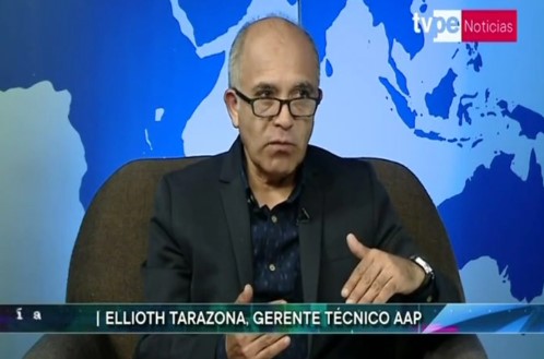 AAP: “Solicitamos al Gobierno a instalar comisión que actualice normativa Euro 6/VI” – TV Perú