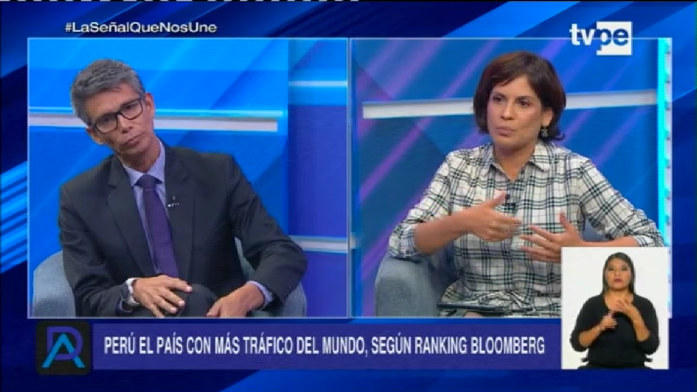 Lima es la ciudad con mayor tráfico vehicular de Latinoamérica – TV Perú