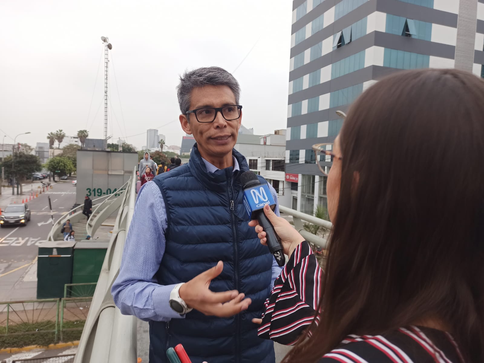 Lima es la ciudad con más congestión vehicular en América Latina – Canal N en vivo