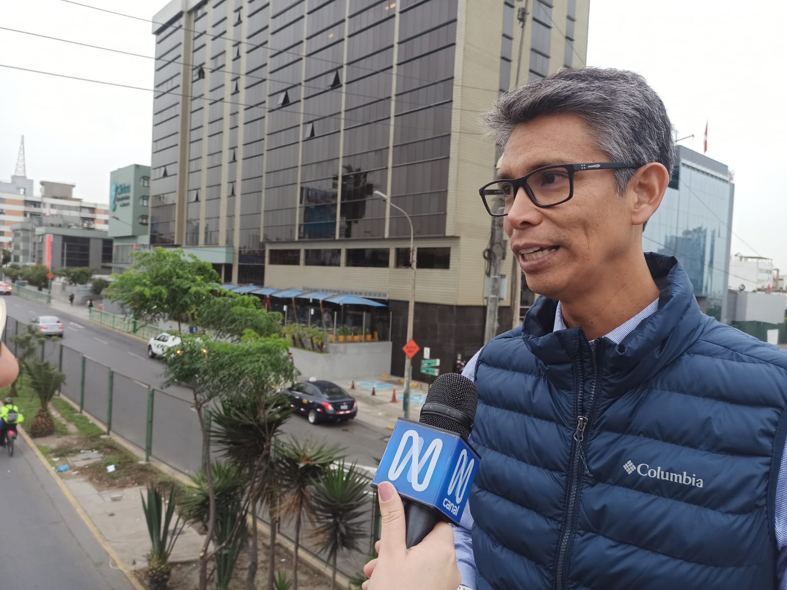 Lima es catalogada como la ciudad con mayor congestión vehicular en Latinoamérica – América TV