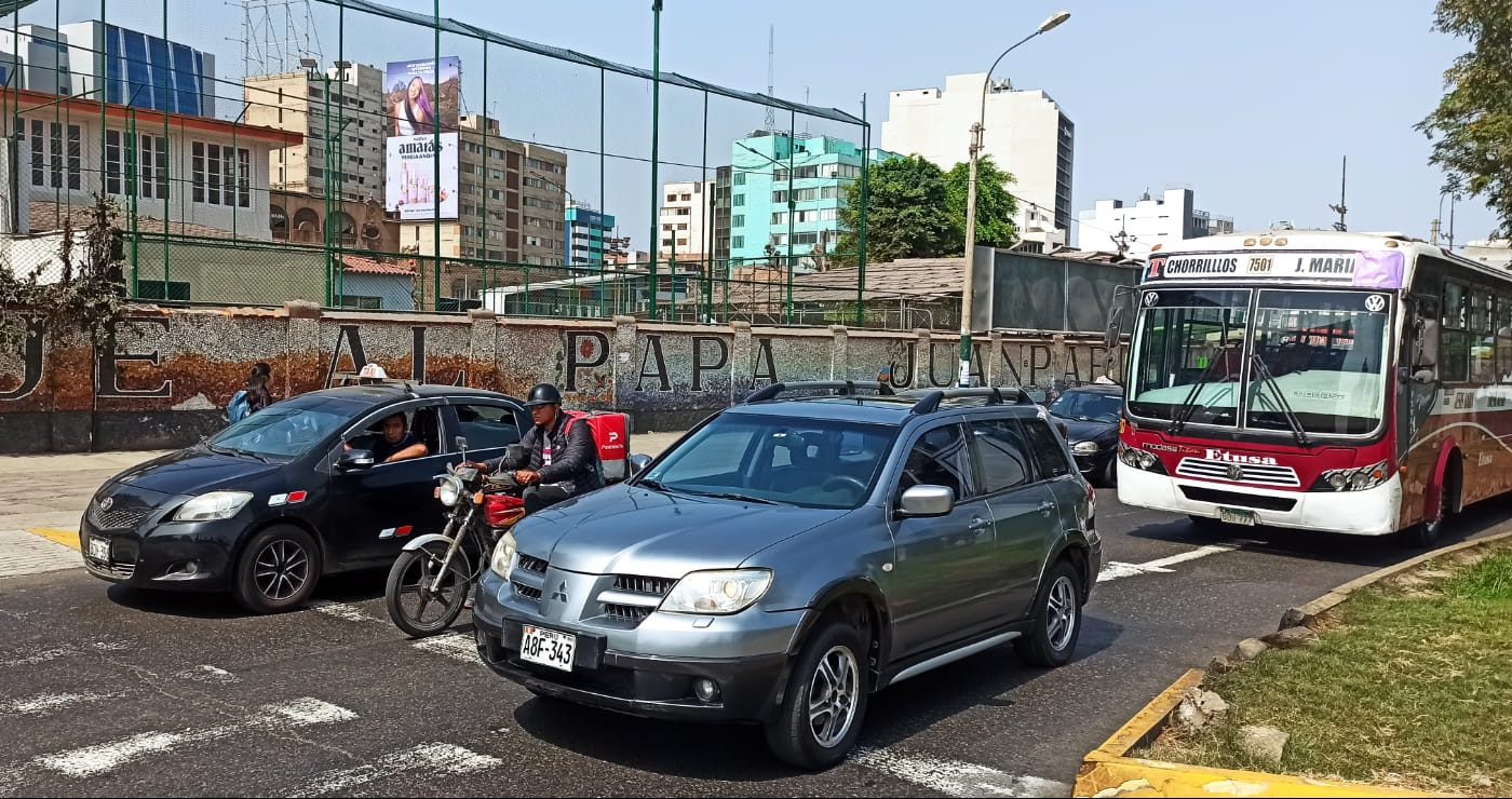 FLUJO VEHICULAR SE DESACELERA EN EL PRIMER SEMESTRE DEL 2023