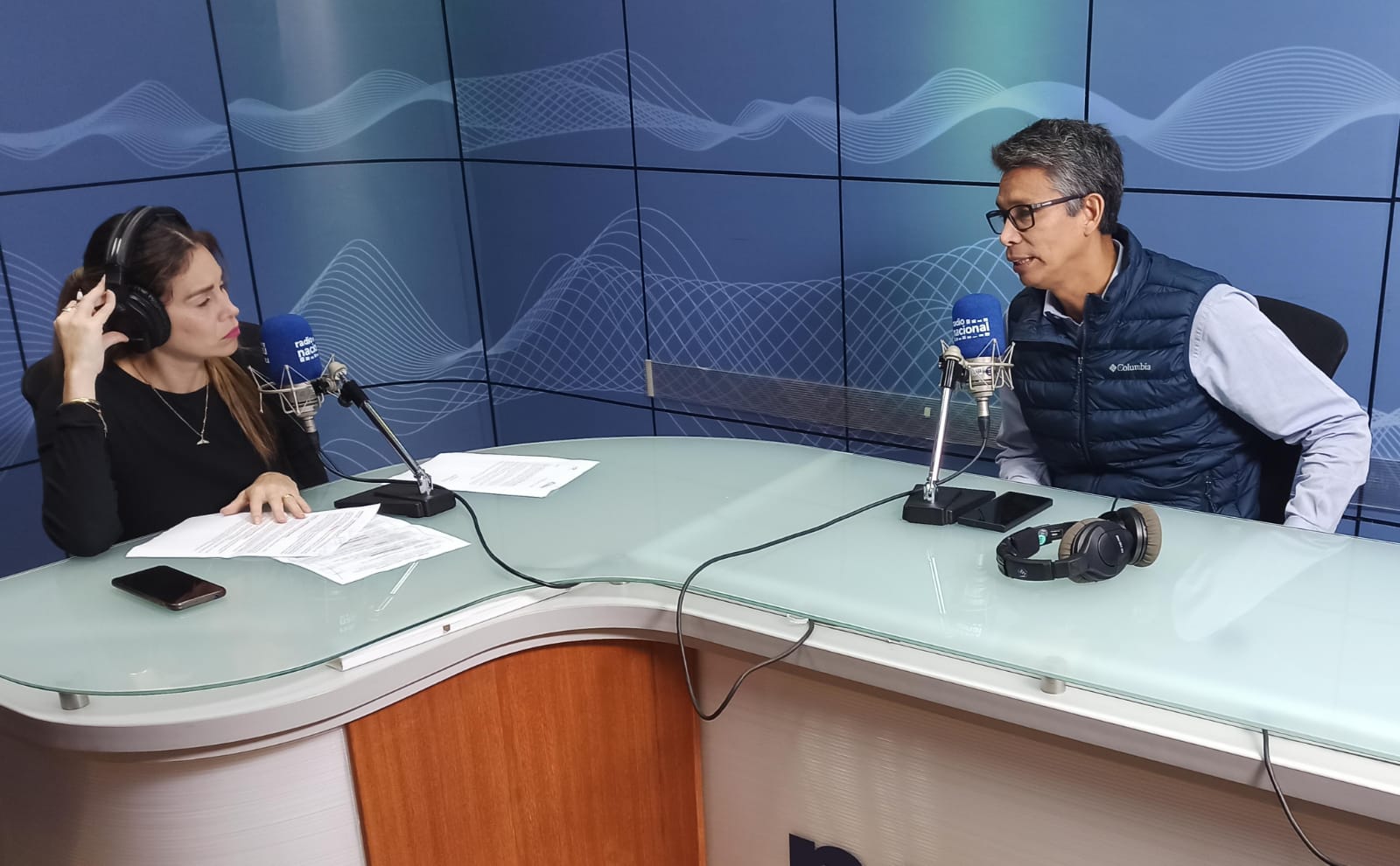 AAP promueve la campaña “No es Normal” en Radio Nacional