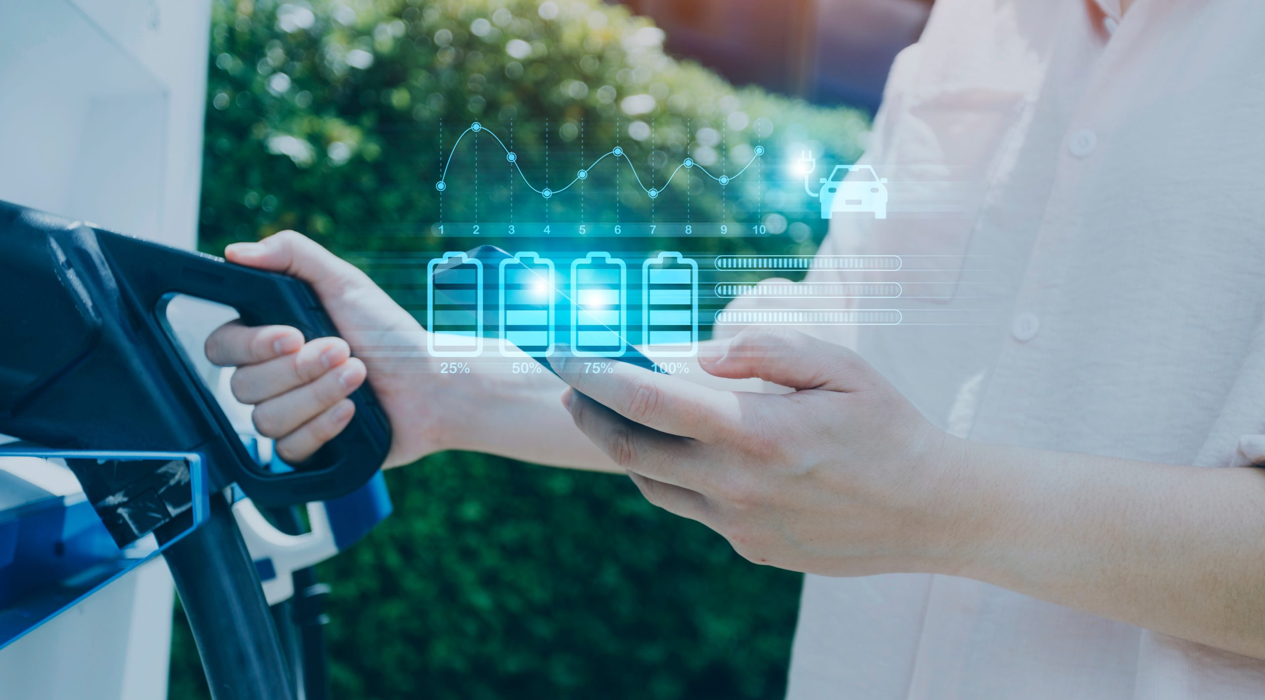 INTERÉS POR COMPRAR UN VEHÍCULO ELECTRIFICADO EN EL PERÚ SIGUE CRECIENDO