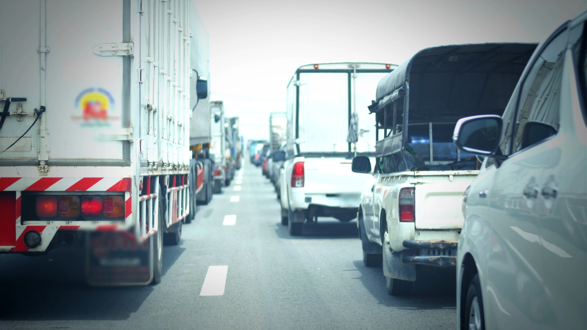 CIRCULACIÓN DE VEHÍCULOS ANOTA LIGERO CRECIMIENTO EN OCTUBRE