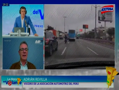 Es necesario establecer la Educación Vial en todo el país