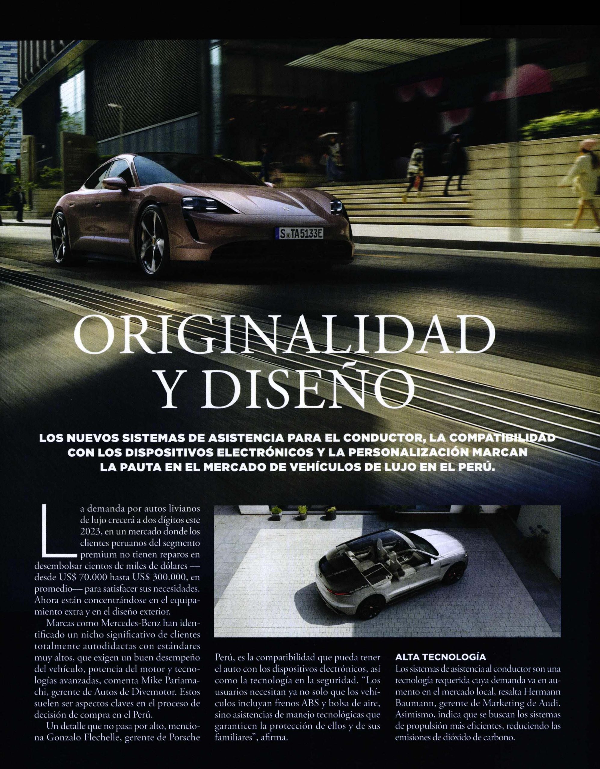 Originalidad y diseño