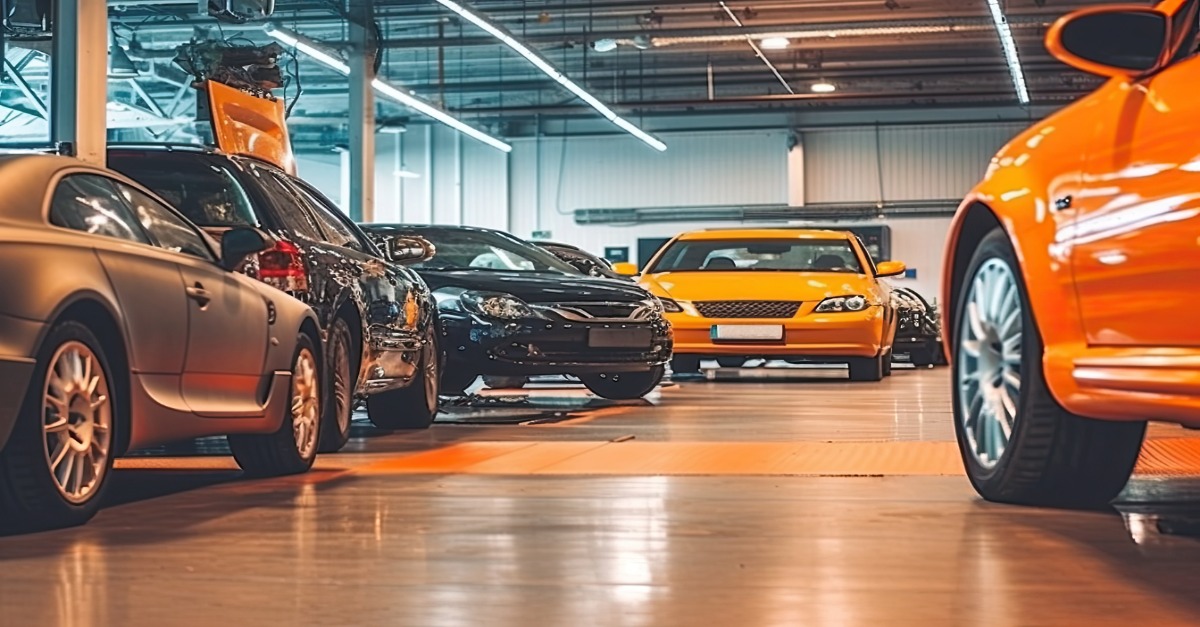 VENTA DE VEHÍCULOS NUEVOS INICIA EL 2024 CON DESEMPEÑO MIXTO