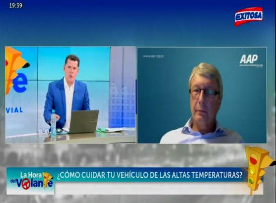 AAP brinda recomendaciones para proteger tu vehículo ante las altas temperaturas – EXITOSA TV