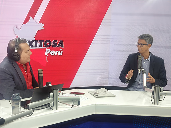 AAP: Es necesario que el Estado asuma un rol más protagónico en la masificación del Gas Natural – Radio Exitosa