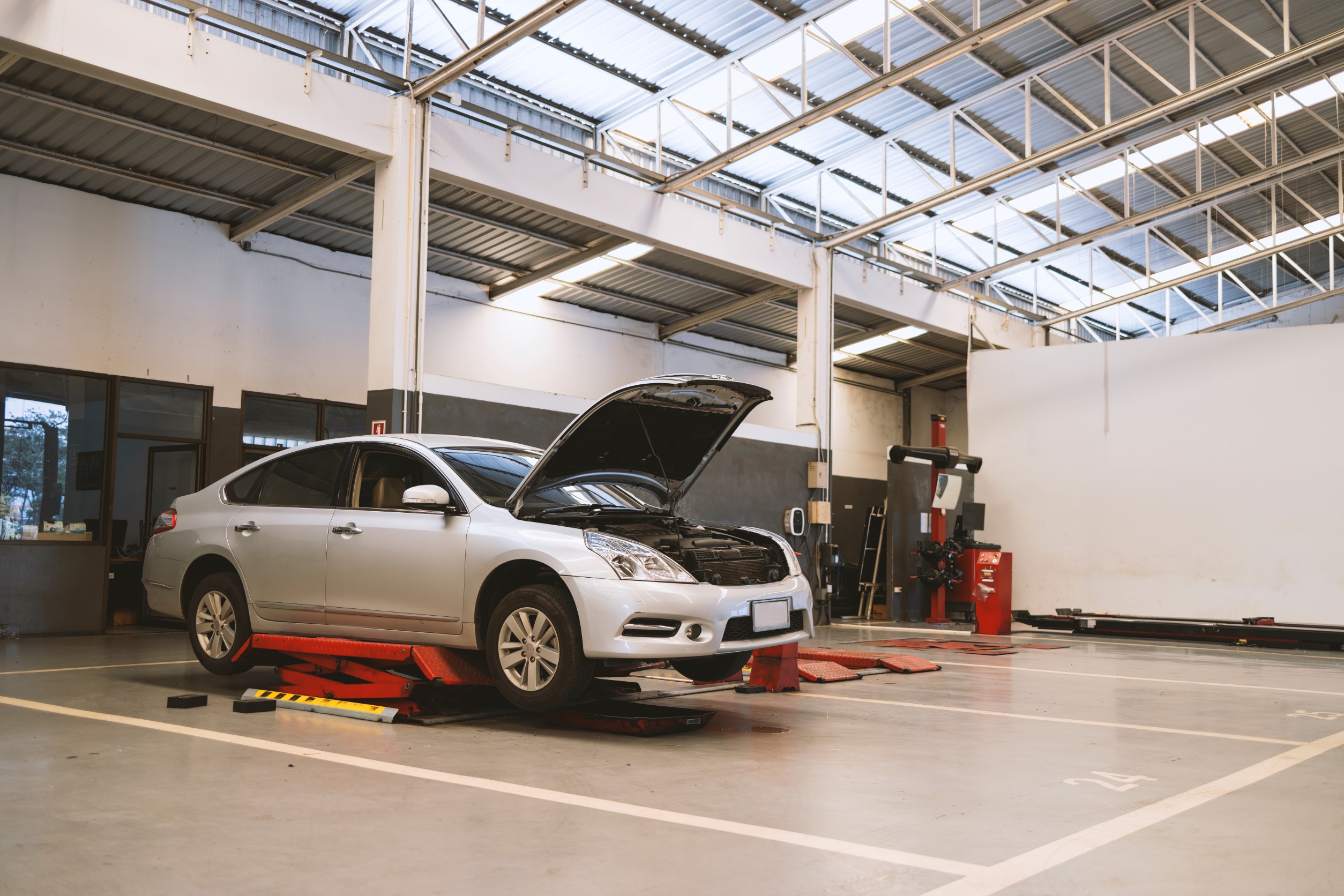 ACTIVIDAD AUTOMOTRIZ INICIA EL 2024 CON LIGERO CRECIMIENTO