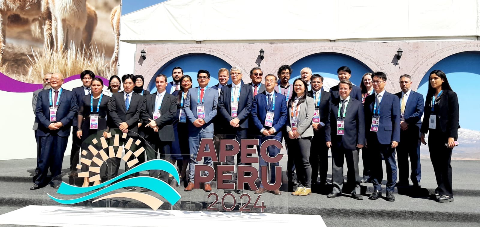 AAP COPRESIDE EL 39 FORO DEL DIÁLOGO AUTOMOTRIZ DE LA APEC