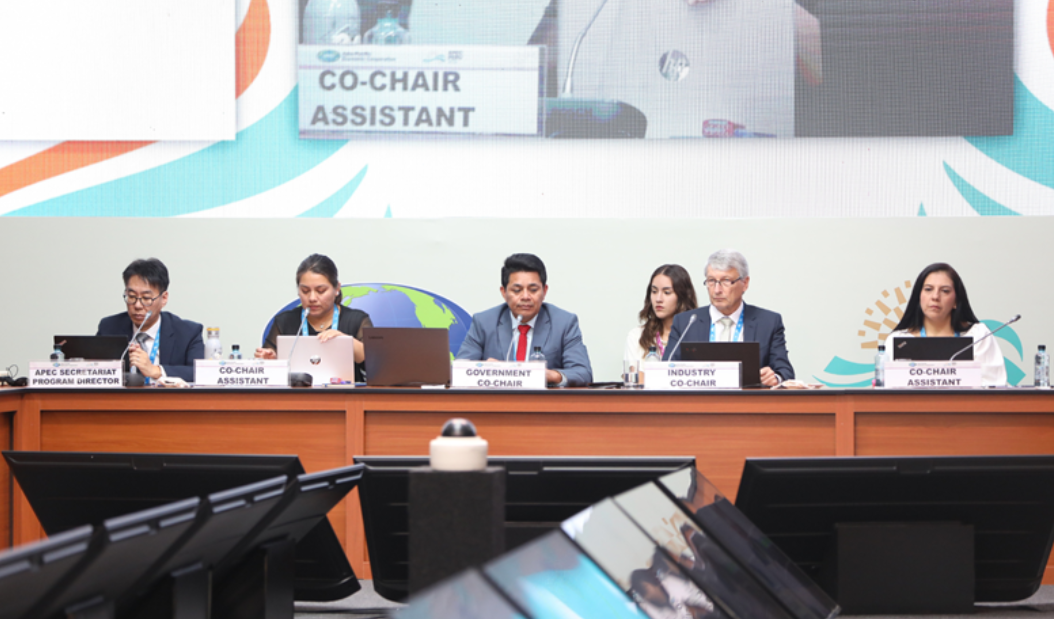 APEC impulsa una cadena de suministro y valor de vehículos eléctricos sostenible