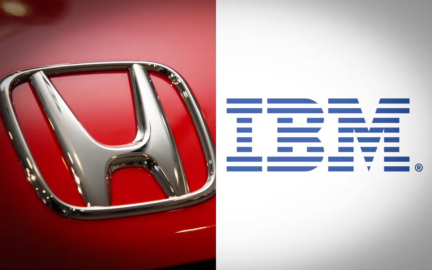 Honda e IBM buscan exploran tecnología para futuros vehículos definidos por software