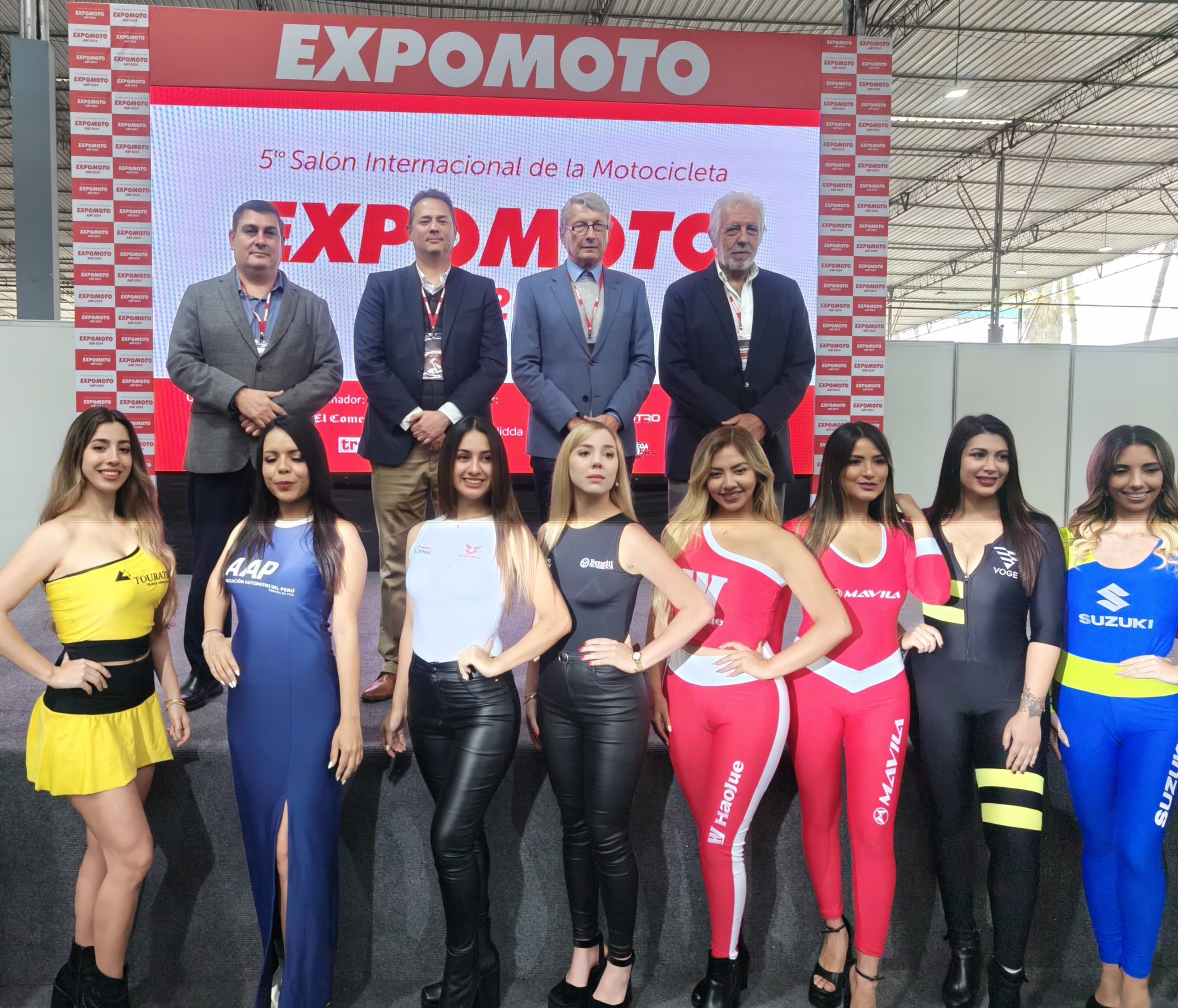 EXPOMOTO AAP 2024: PUNTO DE ENCUENTRO ENTRE EMPRESAS DEL SECTOR Y LOS APASIONADOS DE MOTOS