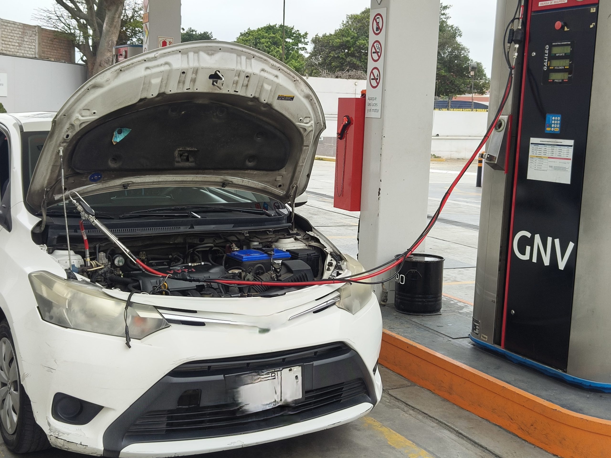 AAP: AL PRIMER SEMESTRE DEL 2024 SE CONVIRTIERON UN TOTAL DE 24,383 VEHÍCULOS A GNV