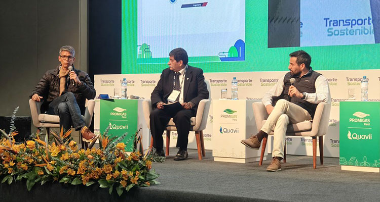 AAP PARTICIPÓ EN PANEL: “ALTERNATIVAS DE FINANCIAMIENTO PARA EL TRANSPORTE PÚBLICO DE LIMA Y CALLAO”