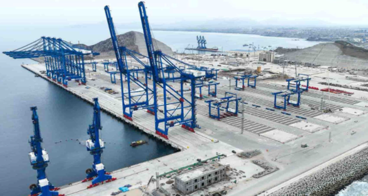 AAP: EL PUERTO DE CHANCAY ES CLAVE PARA LA ECONOMÍA PERUANA Y EL COMERCIO GLOBAL