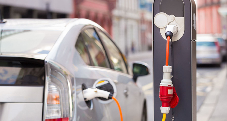 EL DESPEQUE DE LA ELECTROMOVILIDAD