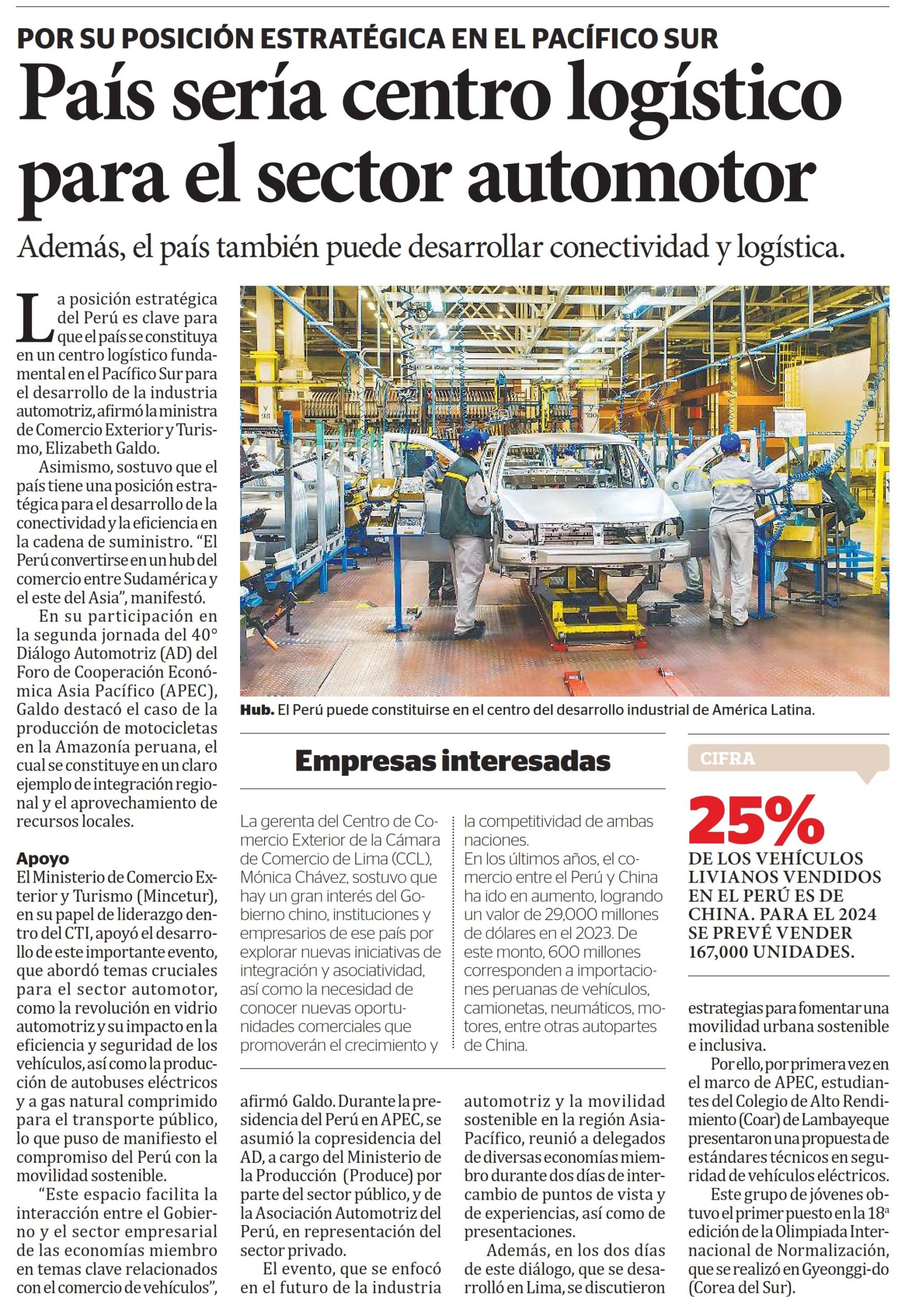 Trujillo pierde más de 540 millones de soles al año por congestión vehicular