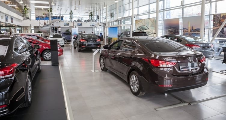 VENTAS DE VEHÍCULOS NUEVOS REGISTRAN IMPORTANTE AVANCE EN MARZO